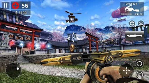 Dead Trigger 2 डाउनलोड करें – बेहतरीन ज़ोंबी शूटिंग गेम - Screenshot 14