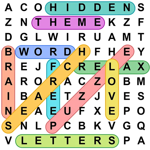 Word Search Quest डाउनलोड करें – बेहतरीन ब्रेन ट्रेनिंग गेम