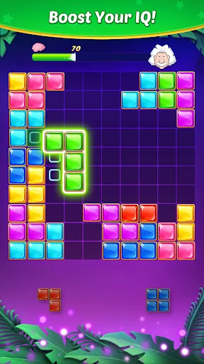 Block Puzzle डाउनलोड करें – क्लासिक और नशे की लत पहेली गेम - Screenshot 23