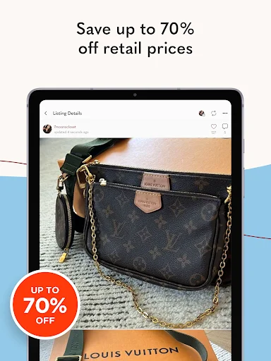 Poshmark डाउनलोड करें – फैशन खरीदें और बेचें | ऑनलाइन शॉपिंग ऐप - Screenshot 11