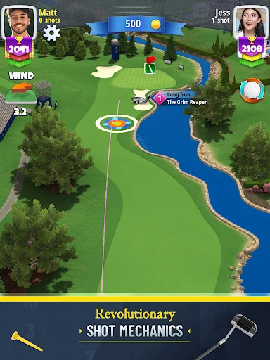 Golf Clash डाउनलोड करें – सर्वश्रेष्ठ मोबाइल गोल्फ गेम का आनंद लें - Screenshot 17