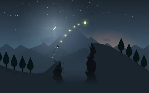 Alto’s Adventure डाउनलोड करें – रिलैक्सिंग स्नोबोर्डिंग गेम - Screenshot 9
