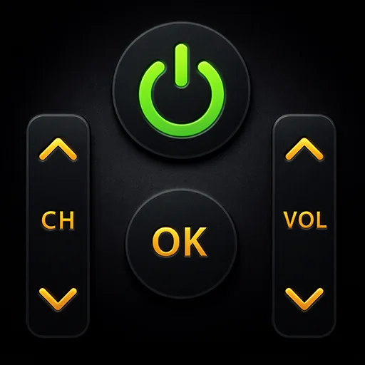 Universal TV Remote Control डाउनलोड करें – स्मार्ट और IR TV के लिए सर्वश्रेष्ठ ऐप
