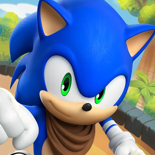 Sonic Boom Dash डाउनलोड करें – हाई-स्पीड 3D रनिंग गेम का आनंद लें