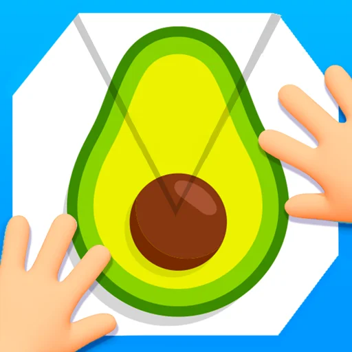 Paper Fold डाउनलोड करें – मजेदार और रिलैक्सिंग पहेली गेम