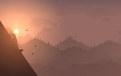 Alto’s Adventure डाउनलोड करें – रिलैक्सिंग स्नोबोर्डिंग गेम - Screenshot 14