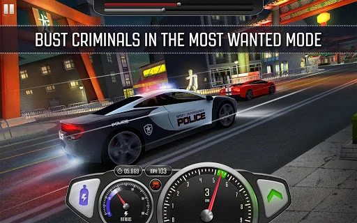 TopSpeed: Drag & Fast Racing डाउनलोड करें – बेहतरीन रेसिंग गेम - Screenshot 11