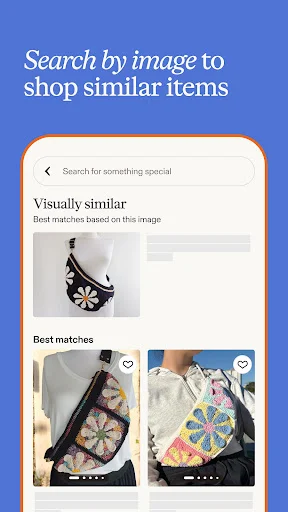 Etsy ऐप डाउनलोड करें – अनोखी हस्तनिर्मित और विंटेज वस्तुएं खरीदें - Screenshot 7