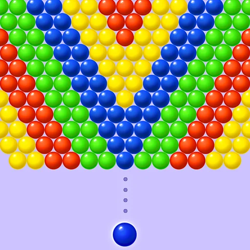 Bubble Shooter Rainbow डाउनलोड करें – क्लासिक पहेली गेम