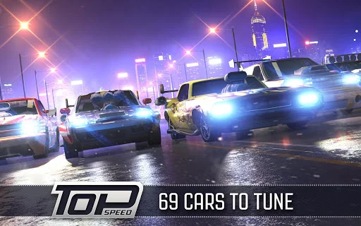 TopSpeed: Drag & Fast Racing डाउनलोड करें – बेहतरीन रेसिंग गेम - Screenshot 13