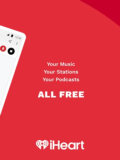 iHeart: Music, Radio, Podcasts डाउनलोड करें – मुफ्त म्यूजिक ऐप - Screenshot 10