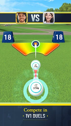Golf Clash डाउनलोड करें – सर्वश्रेष्ठ मोबाइल गोल्फ गेम का आनंद लें - Screenshot 7