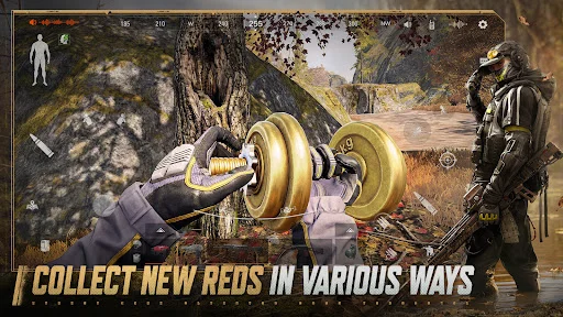 Arena Breakout डाउनलोड करें: मोबाइल पर सबसे यथार्थवादी FPS अनुभव - Screenshot 7