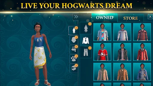 Harry Potter: Hogwarts Mystery डाउनलोड करें – जादुई रोमांच का अनुभव - Screenshot 10