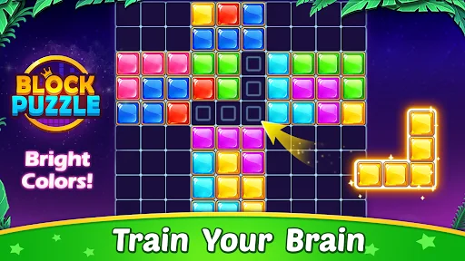 Block Puzzle डाउनलोड करें – क्लासिक और नशे की लत पहेली गेम - Screenshot 10