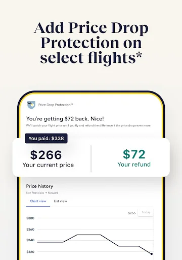 Expedia ऐप डाउनलोड करें – होटल, फ्लाइट और कार बुकिंग पर भारी छूट - Screenshot 13
