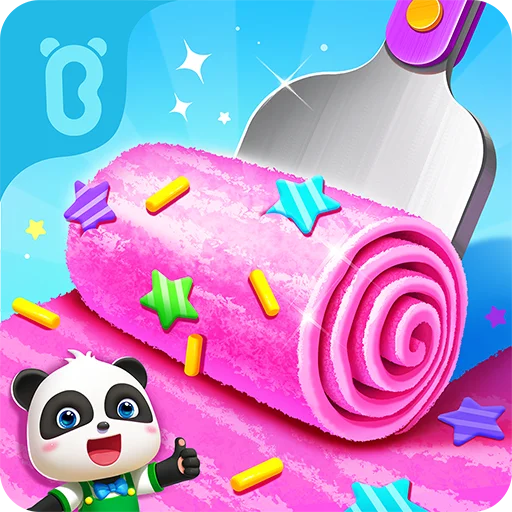 Little Panda’s Ice Cream Games डाउनलोड करें – बच्चों के लिए बेस्ट गेम