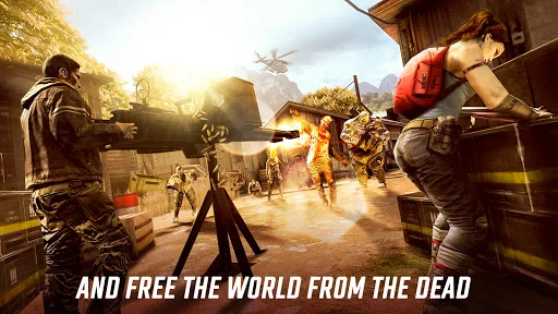 Dead Trigger 2 डाउनलोड करें – बेहतरीन ज़ोंबी शूटिंग गेम - Screenshot 23