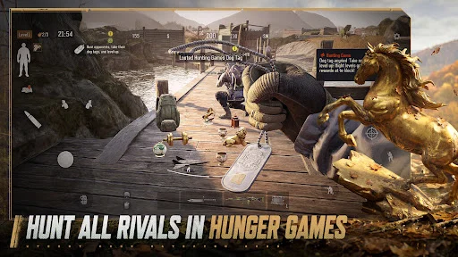 Arena Breakout डाउनलोड करें: मोबाइल पर सबसे यथार्थवादी FPS अनुभव - Screenshot 5