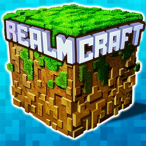 RealmCraft डाउनलोड करें: 3D ब्लॉक वर्ल्ड और क्राफ्टिंग गेम – मुफ्त खेलें