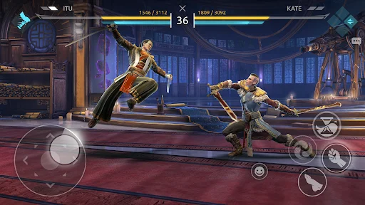 Shadow Fight 4: Arena डाउनलोड करें – सर्वश्रेष्ठ PvP फाइटिंग गेम - Screenshot 6