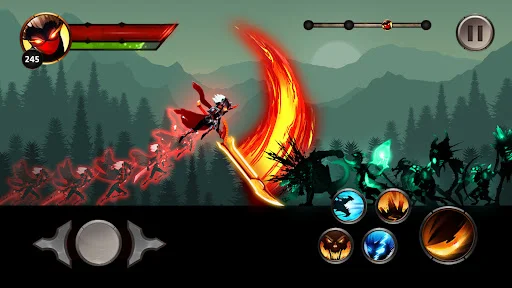 Stickman Legends डाउनलोड करें – बेहतरीन ऑफलाइन RPG गेम - Screenshot 2
