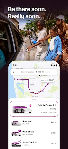 Lyft ऐप डाउनलोड करें – सुरक्षित और तेज़ राइड के लिए बेहतरीन विकल्प - Screenshot 4