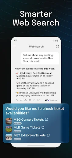 AI Chatbot – Nova डाउनलोड करें: नवीनतम AI मॉडल के साथ स्मार्ट चैट - Screenshot 21