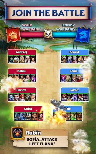 Empires & Puzzles डाउनलोड करें – मैच-3 RPG और हीरो की लड़ाई - Screenshot 15