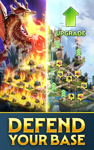 Empires & Puzzles डाउनलोड करें – मैच-3 RPG और हीरो की लड़ाई - Screenshot 11