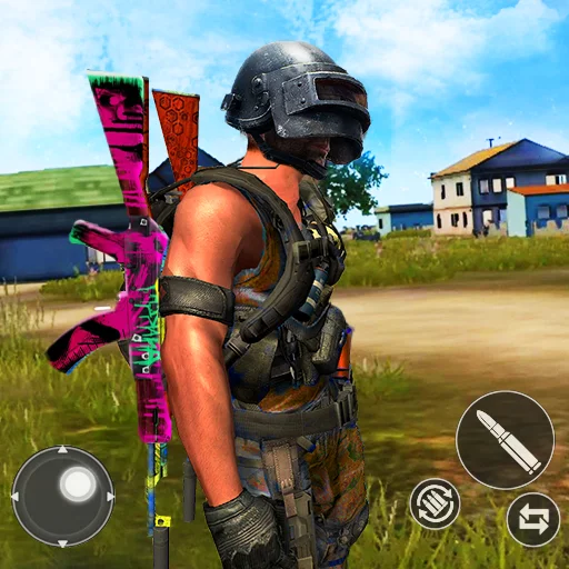 Gun Strike: FPS Shooting Games डाउनलोड करें – बेस्ट ऑफलाइन शूटर गेम