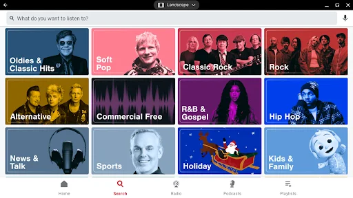 iHeart: Music, Radio, Podcasts डाउनलोड करें – मुफ्त म्यूजिक ऐप - Screenshot 27