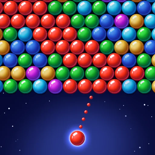 Bubble Shooter डाउनलोड करें – क्लासिक और रिलैक्सिंग गेम का आनंद लें