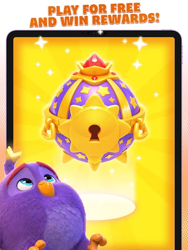Angry Birds Dream Blast डाउनलोड करें – मज़ेदार पहेली गेम - Screenshot 18