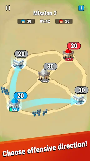Art of War: Legions डाउनलोड करें – सर्वश्रेष्ठ रणनीति गेम - Screenshot 7