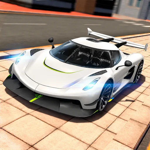 Extreme Car Driving Simulator डाउनलोड करें – बेस्ट कार रेसिंग गेम