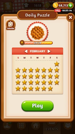 Word Cookies डाउनलोड करें – बेहतरीन शब्द पहेली खेल - Screenshot 12