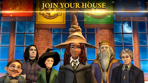 Harry Potter: Hogwarts Mystery डाउनलोड करें – जादुई रोमांच का अनुभव - Screenshot 8