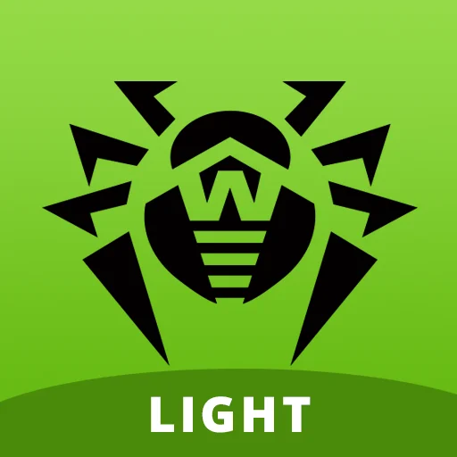 Anti-virus Dr.Web Light डाउनलोड करें – Android के लिए सुरक्षित सुरक्षा