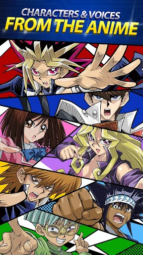 Yu-Gi-Oh! Duel Links डाउनलोड करें – WCS 2026 स्पेशल एडिशन - Screenshot 4