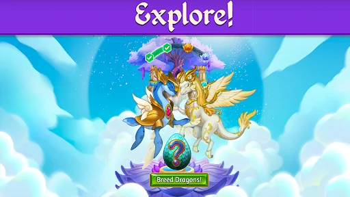 Merge Dragons! डाउनलोड करें – नए ड्रैगन्स अनलॉक करें और पहेलियाँ सुलझाएं - Screenshot 6
