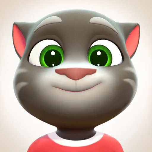 Talking Tom Cat डाउनलोड करें – क्लासिक फन गेम का आनंद लें