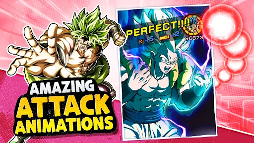 Dragon Ball Z Dokkan Battle डाउनलोड करें – सर्वश्रेष्ठ DBZ गेम - Screenshot 10