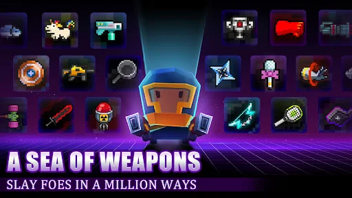 Soul Knight डाउनलोड करें – बेस्ट पिक्सेल डंजन RPG गेम - Screenshot 11