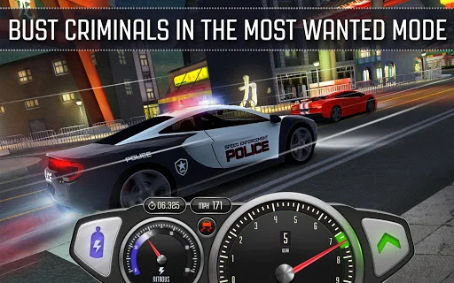 TopSpeed: Drag & Fast Racing डाउनलोड करें – बेहतरीन रेसिंग गेम - Screenshot 19