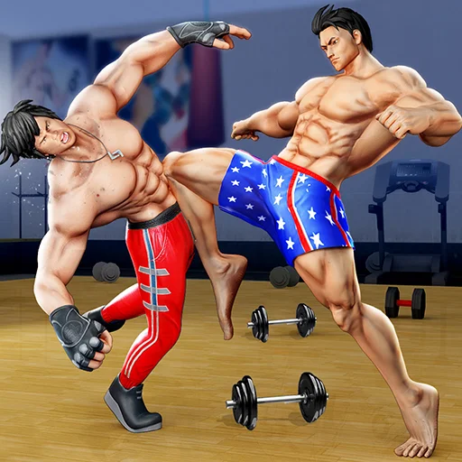 Gym Heros: Fighting Game डाउनलोड करें – बेस्ट बॉक्सिंग और कराटे गेम