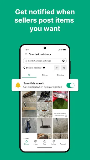 OfferUp Buy & Sell Marketplace डाउनलोड करें – स्थानीय डील पाएं - Screenshot 13