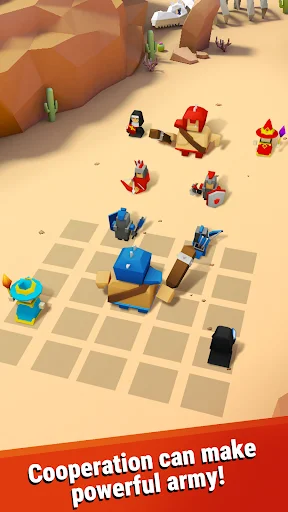 Art of War: Legions डाउनलोड करें – सर्वश्रेष्ठ रणनीति गेम - Screenshot 5