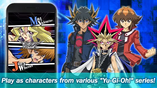 Yu-Gi-Oh! Duel Links डाउनलोड करें – WCS 2026 स्पेशल एडिशन - Screenshot 15