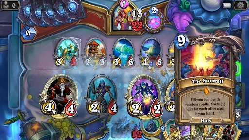 Hearthstone डाउनलोड करें – एपिक कार्ड बैटल गेम का आनंद लें - Screenshot 6